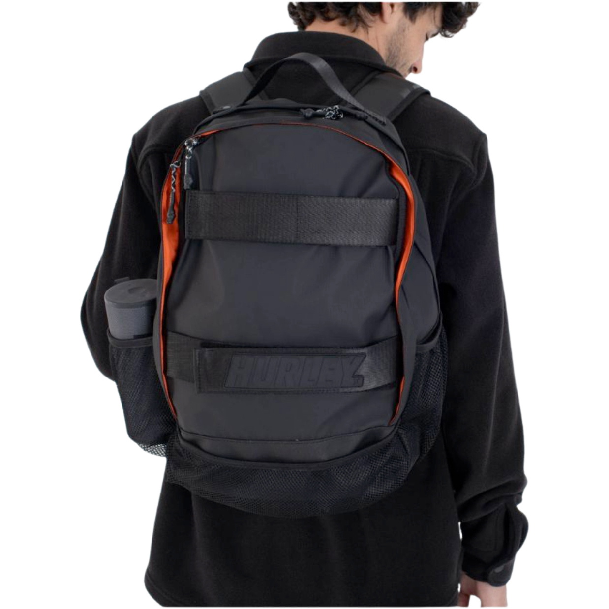 2026 Hurley Advant-rygsæk BPKEUADV001 - Black